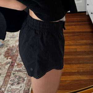 Athleta Black Women's Athletic Shorts